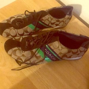 Coach shoes!!!